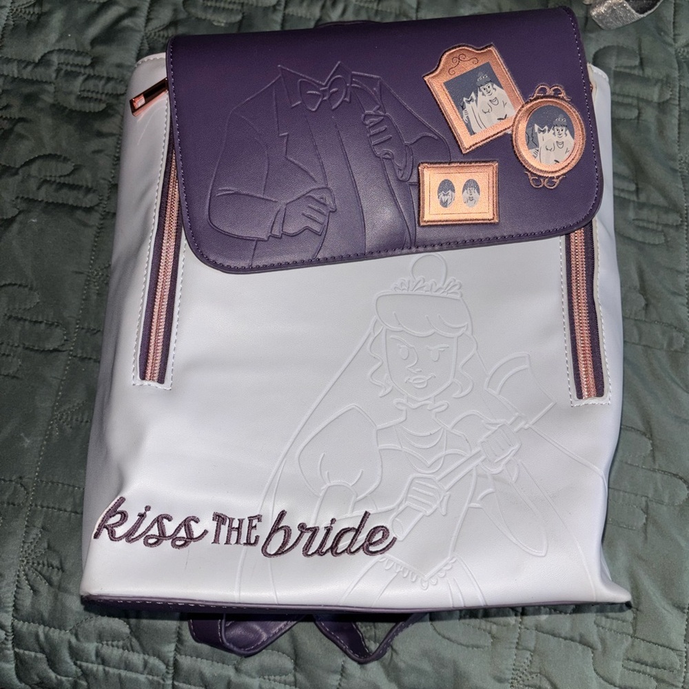 Disney Haunted Mansion backpack